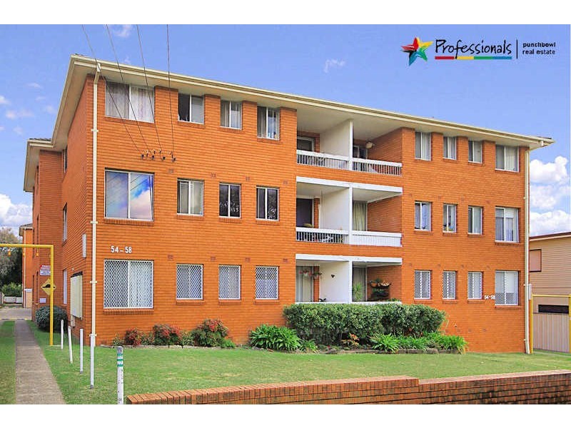 7/54 – 58 FAIRMOUNT Street, Lakemba NSW 2195