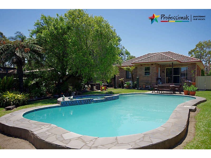 1 CARLTON Parade, Punchbowl NSW 2196