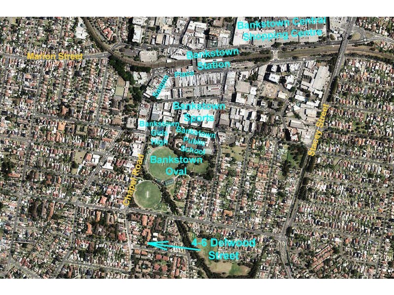 30/4-6 DELLWOOD Street, Bankstown NSW 2200