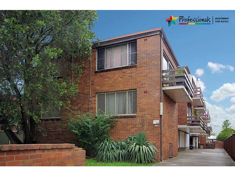 4/202 VICTORIA Road, Punchbowl NSW 2196