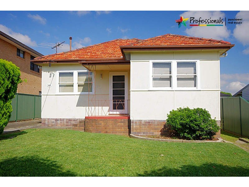 14a HENRY Street, Punchbowl NSW 2196