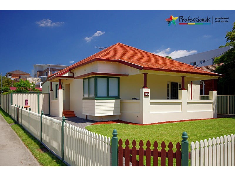 125 WONIORA Road, South Hurstville NSW 2221