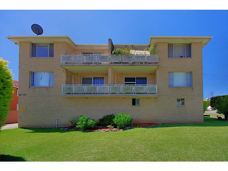 4/22 DENMAN Avenue, Wiley Park NSW 2195