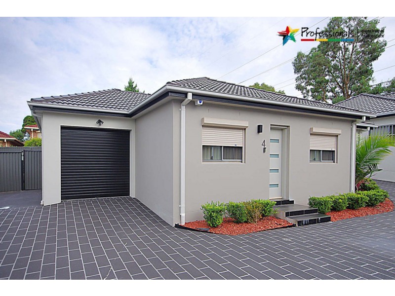 4/33 scott Street, Punchbowl NSW 2196