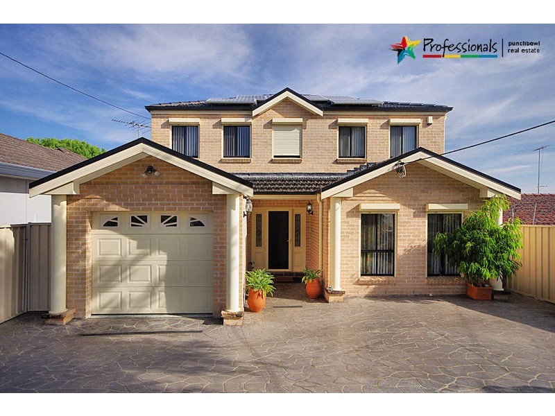 22 PARKLAND Avenue, Punchbowl NSW 2196