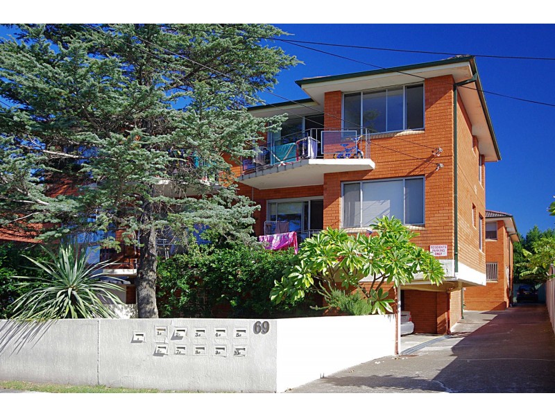 8/69 dudley Street, Punchbowl NSW 2196