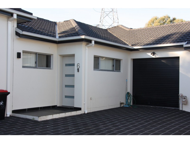 6/33 SCOTT Street, Punchbowl NSW 2196