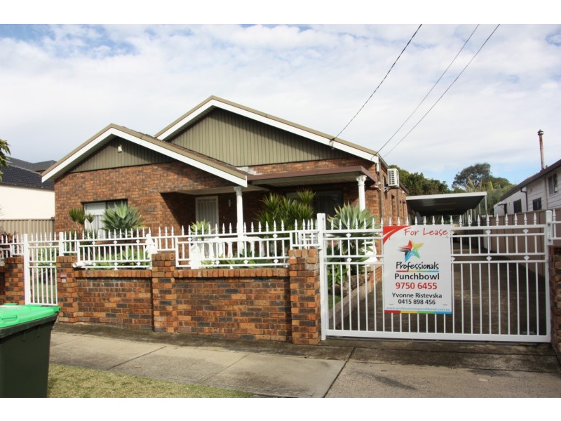 13 DUDLEY Street, Punchbowl NSW 2196