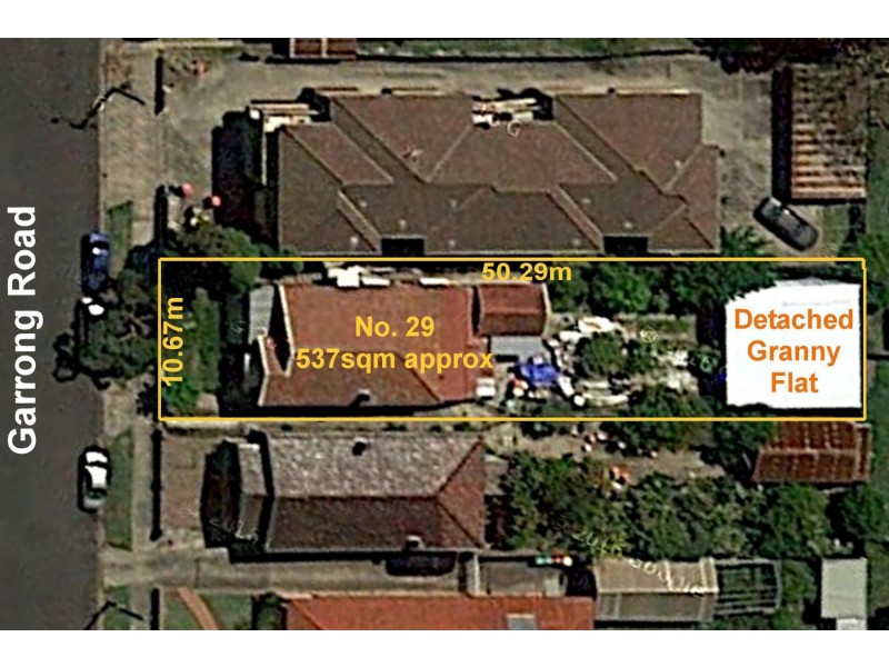 29 GARRONG Road, Lakemba NSW 2195