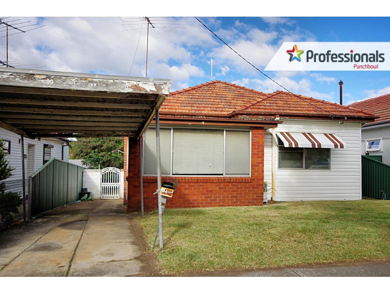 4 PARKLAND Avenue, Punchbowl NSW 2196