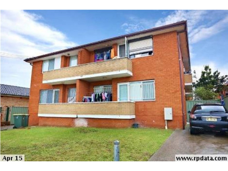 9/86 VICTORIA Road, Punchbowl NSW 2196