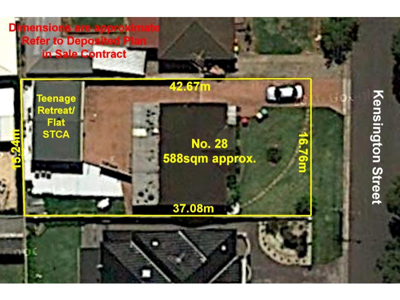 28 KENSINGTON Street, Punchbowl NSW 2196