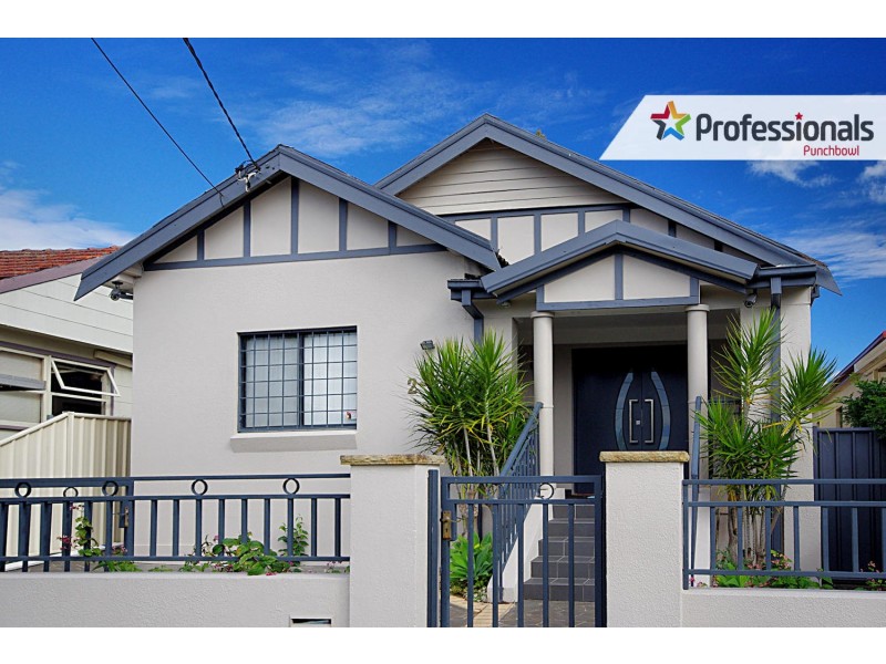 23 RAWSON Street, Wiley Park NSW 2195