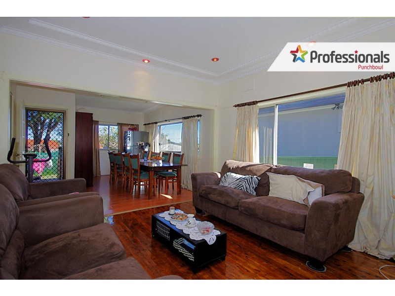 18 PARKLAND Avenue, Punchbowl NSW 2196