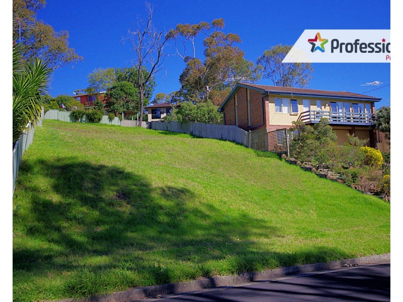 9 ALLIOTT Street, Bradbury NSW 2560