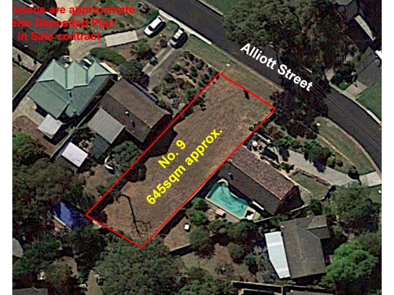 9 ALLIOTT Street, Bradbury NSW 2560