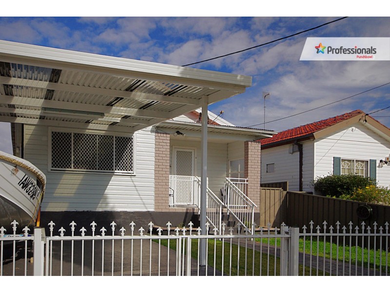 3 FAUX Street, Wiley Park NSW 2195