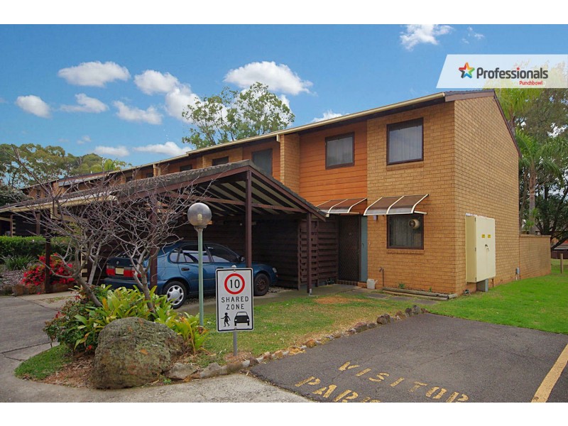 23/75 CHISWICK Road, Greenacre NSW 2190