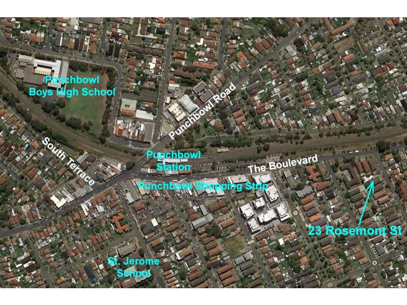 7/23 ROSEMONT Street, Punchbowl NSW 2196