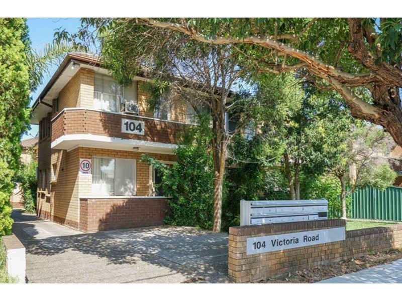 8/104 VICTORIA Road, Punchbowl NSW 2196