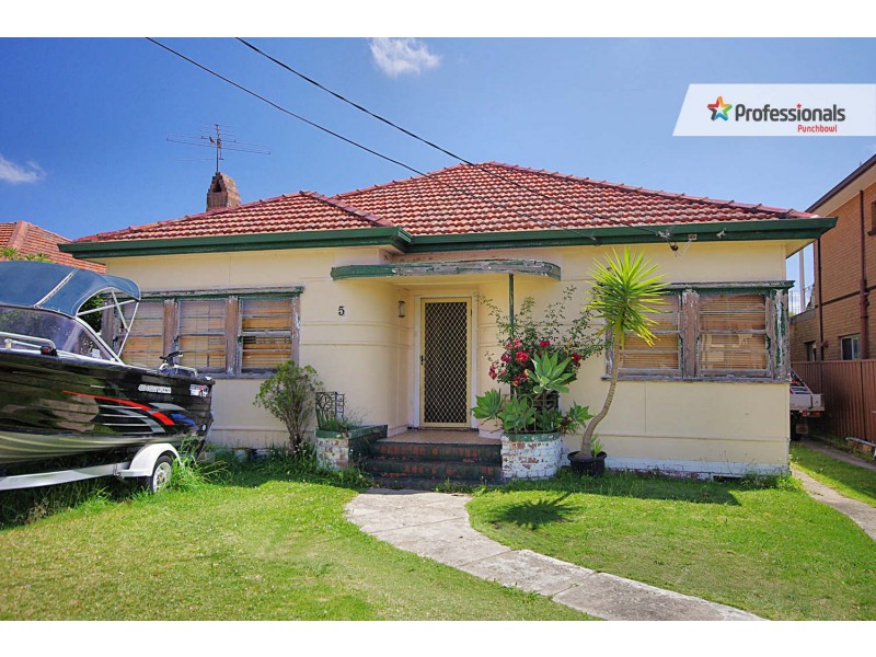 5 EWEN Street, Roselands NSW 2196