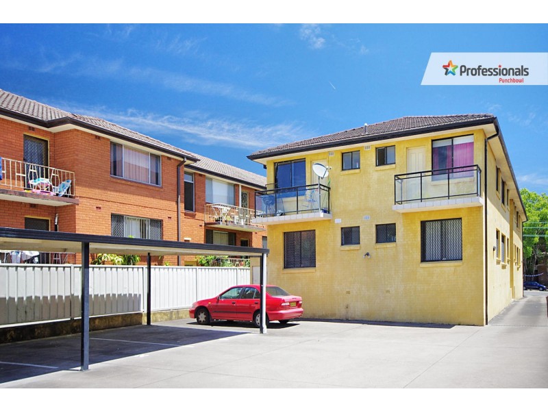 1/112 ROSSMORE Avenue, Punchbowl NSW 2196