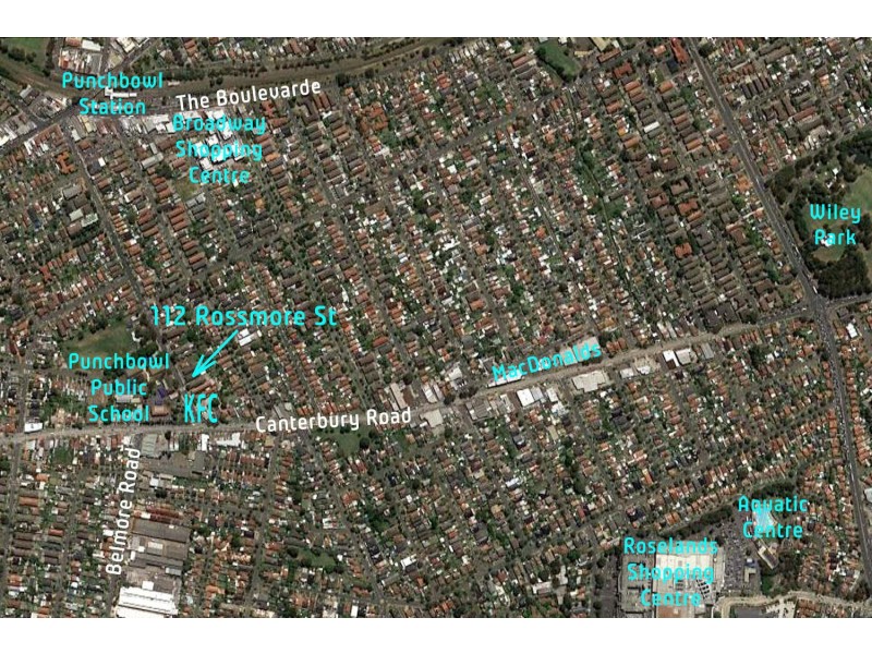 1/112 ROSSMORE Avenue, Punchbowl NSW 2196