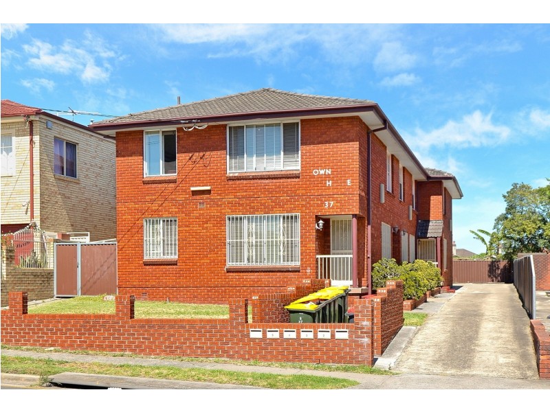 6/37 king georges Road, Wiley Park NSW 2195