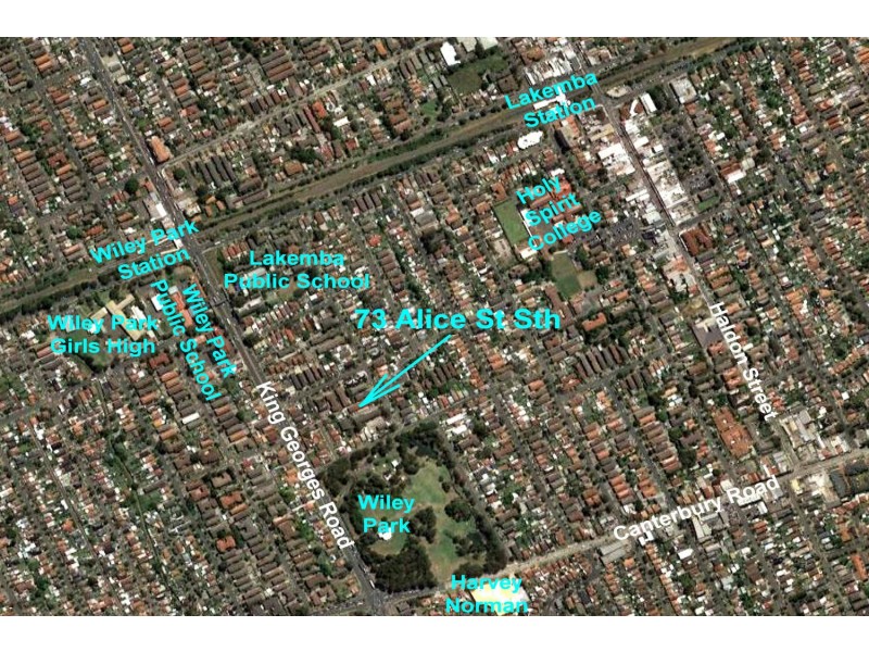 13/73 alice Street, Wiley Park NSW 2195