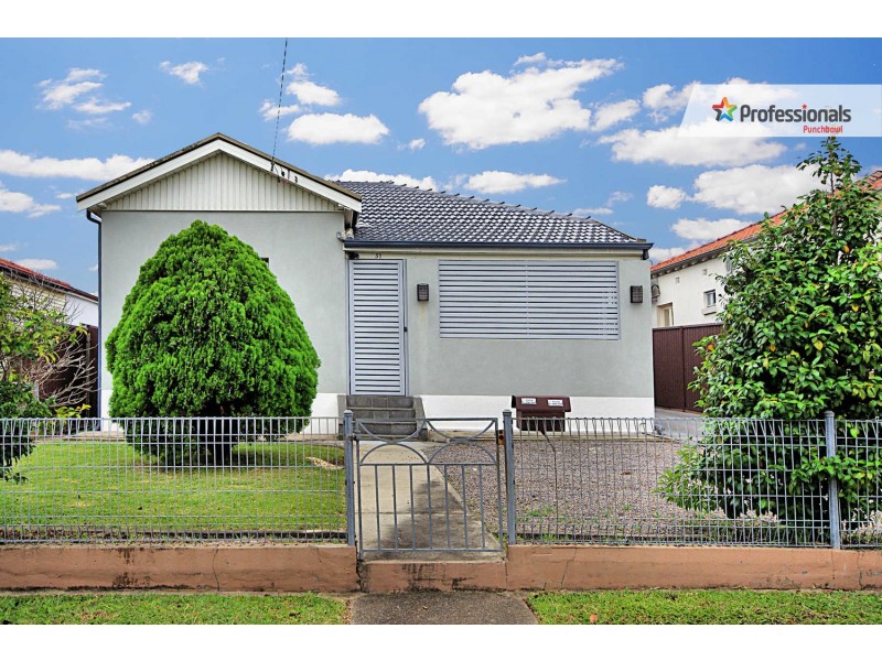 51 MYALL Street, Punchbowl NSW 2196