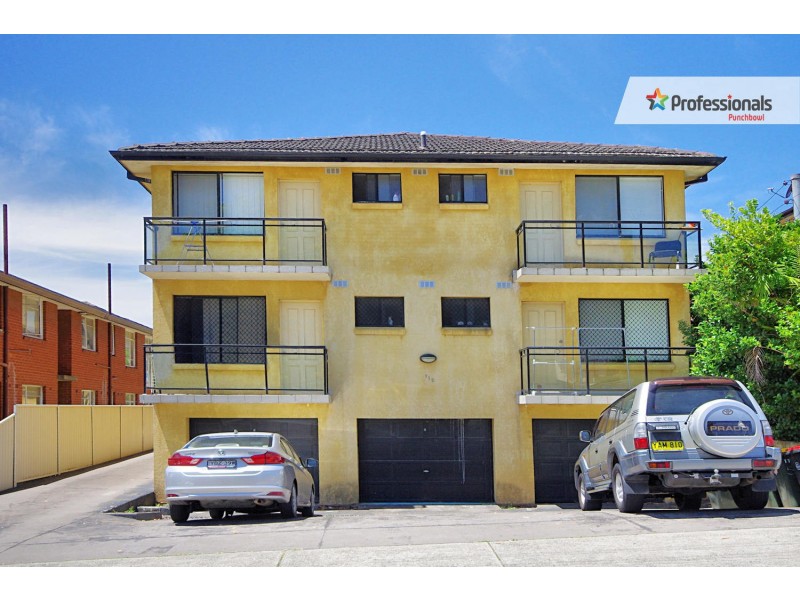 6/112 ROSSMORE Avenue, Punchbowl NSW 2196