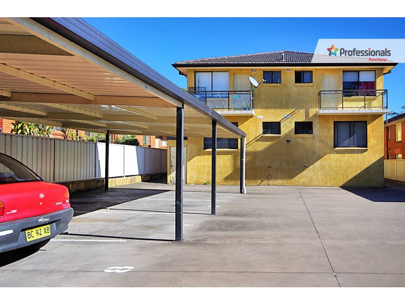 6/112 ROSSMORE Avenue, Punchbowl NSW 2196