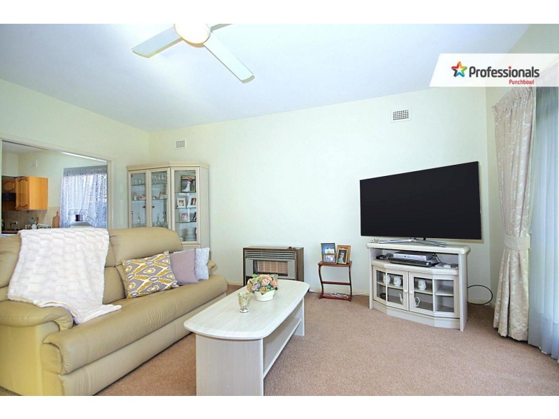 4 HARGRAVES Avenue, Punchbowl NSW 2196