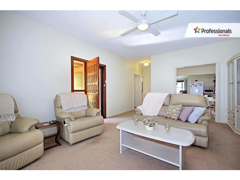 4 HARGRAVES Avenue, Punchbowl NSW 2196