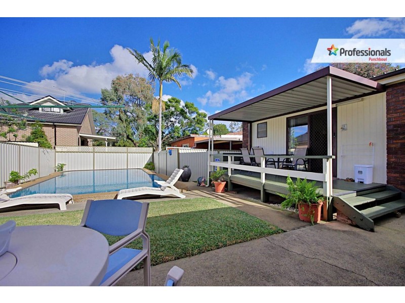 4 HARGRAVES Avenue, Punchbowl NSW 2196