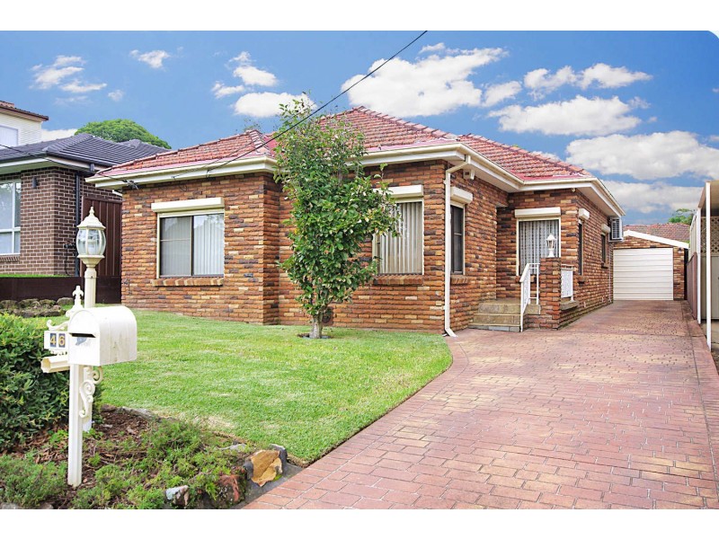 46 Chick Street, Roselands NSW 2196