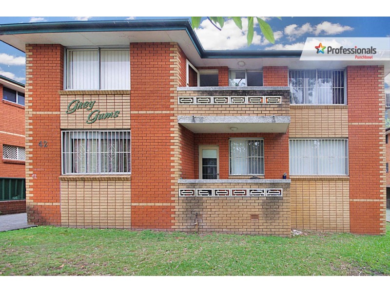 3/42 Hillard Street, Wiley Park NSW 2195