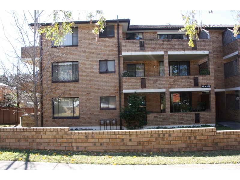 38/8-12 HIXSON Street, Bankstown NSW 2200