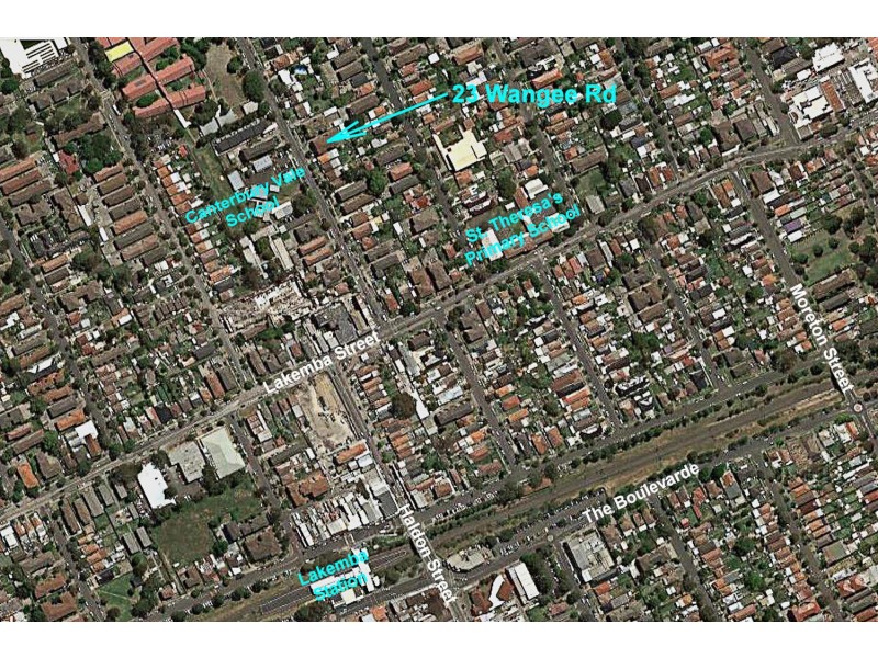 3/23 wangee Road, Lakemba NSW 2195