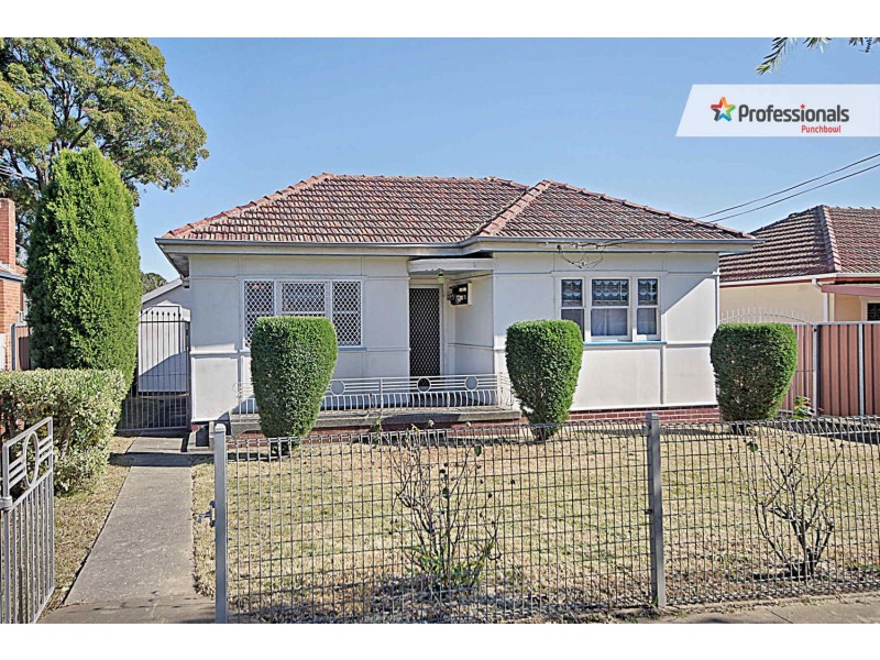 284 HECTOR Street, Bass Hill NSW 2197