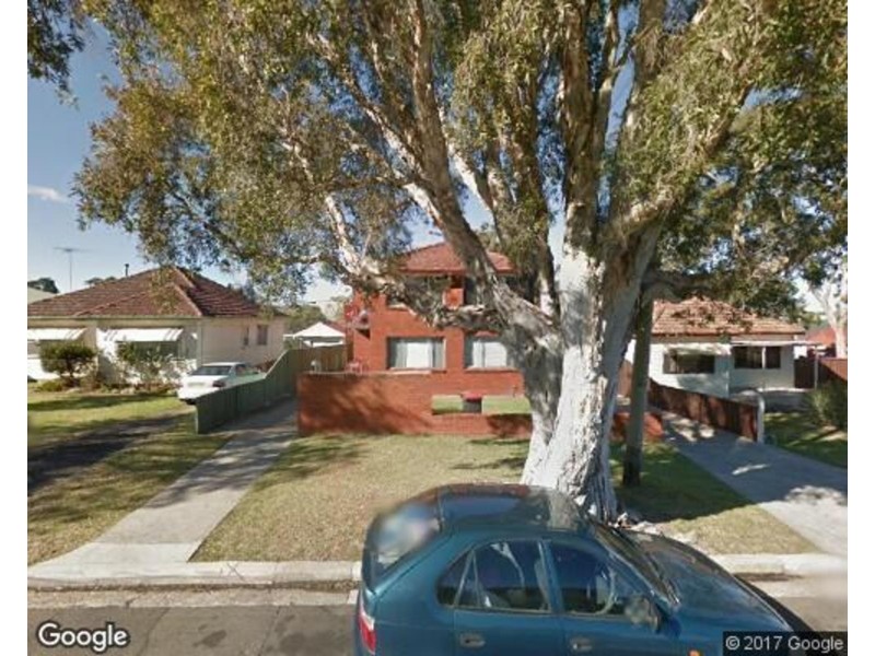 2/58 augusta Street, Punchbowl NSW 2196 Floorplan