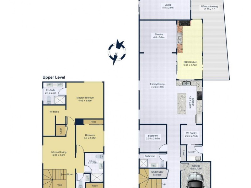28  LINDEN Avenue, Punchbowl NSW 2196 Floorplan