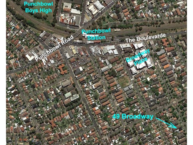 7/49 BROADWAY, Punchbowl NSW 2196
