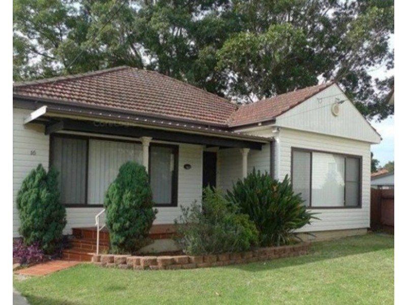 16  Shirley Avenue, Roselands NSW 2196