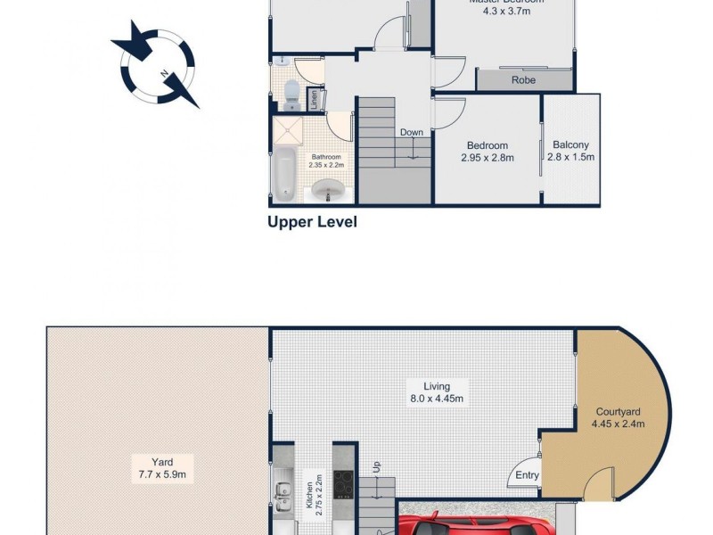 11/92 james Street, Punchbowl NSW 2196 Floorplan
