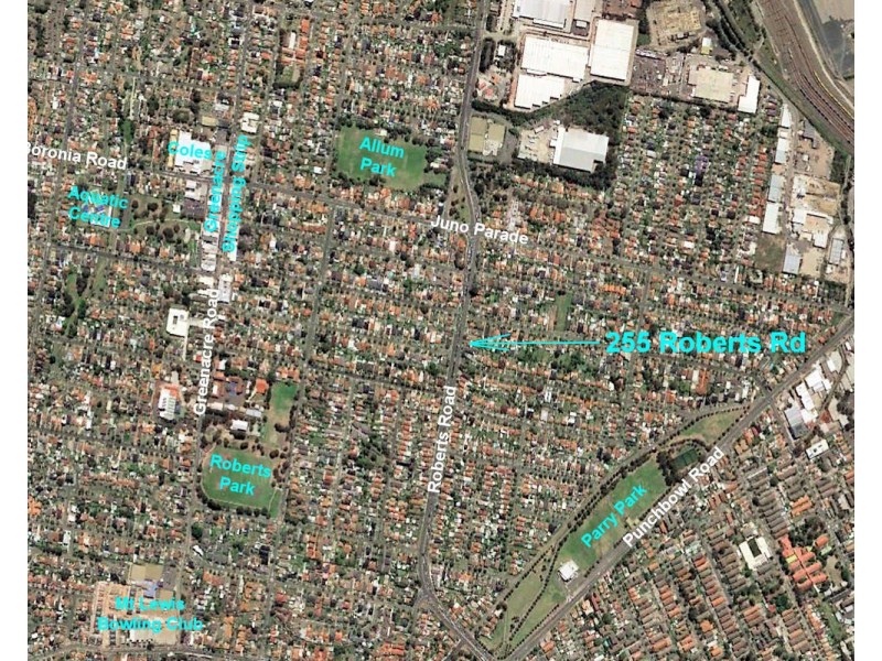 255 ROBERTS Road, Greenacre NSW 2190