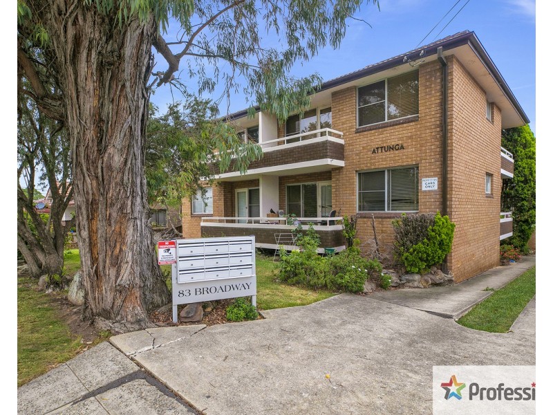 4/83 BROADWAY, Punchbowl NSW 2196