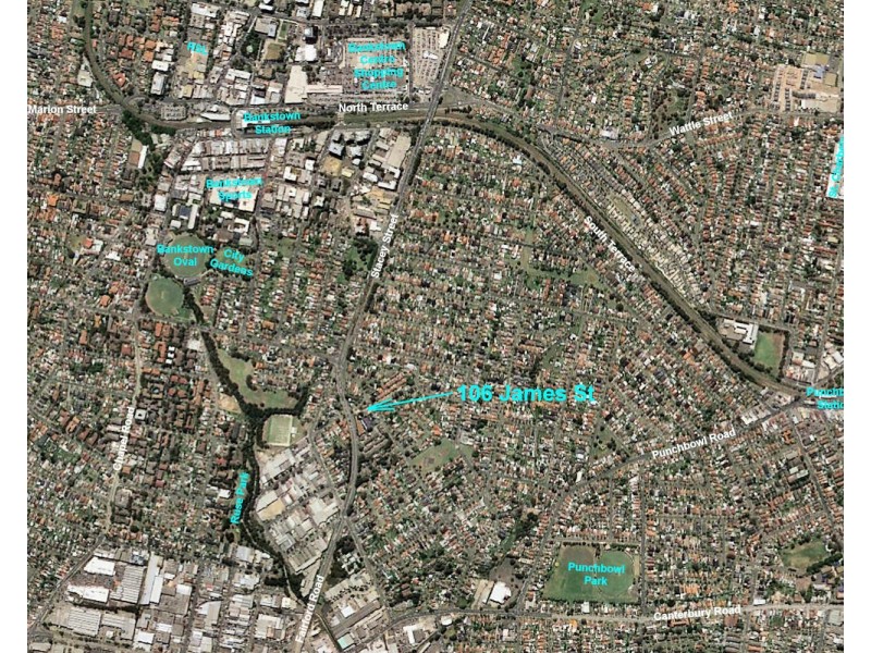 106  JAMES Street, Punchbowl NSW 2196