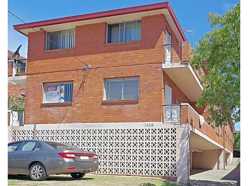 1/1438 CANTERBURY Road, Punchbowl NSW 2196