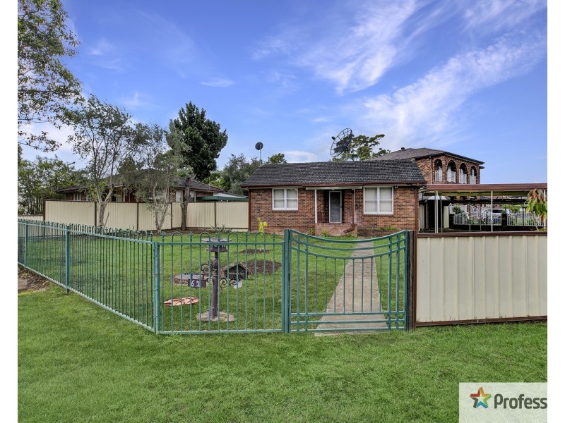 62 CULLENS Road, Punchbowl NSW 2196